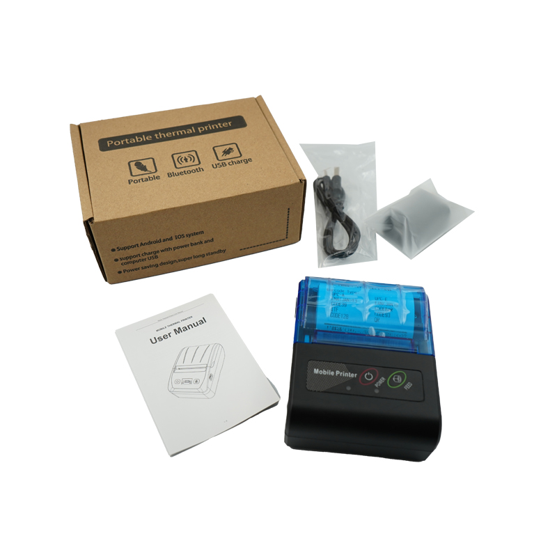 Pencetak Terma Mudah Alih Bluetooth