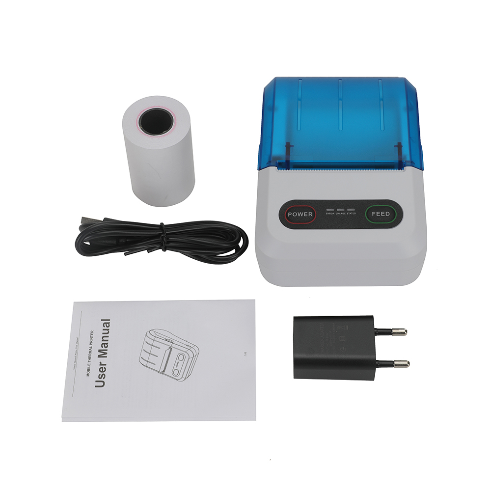 Pencetak Terma Bluetooth 2 Inci