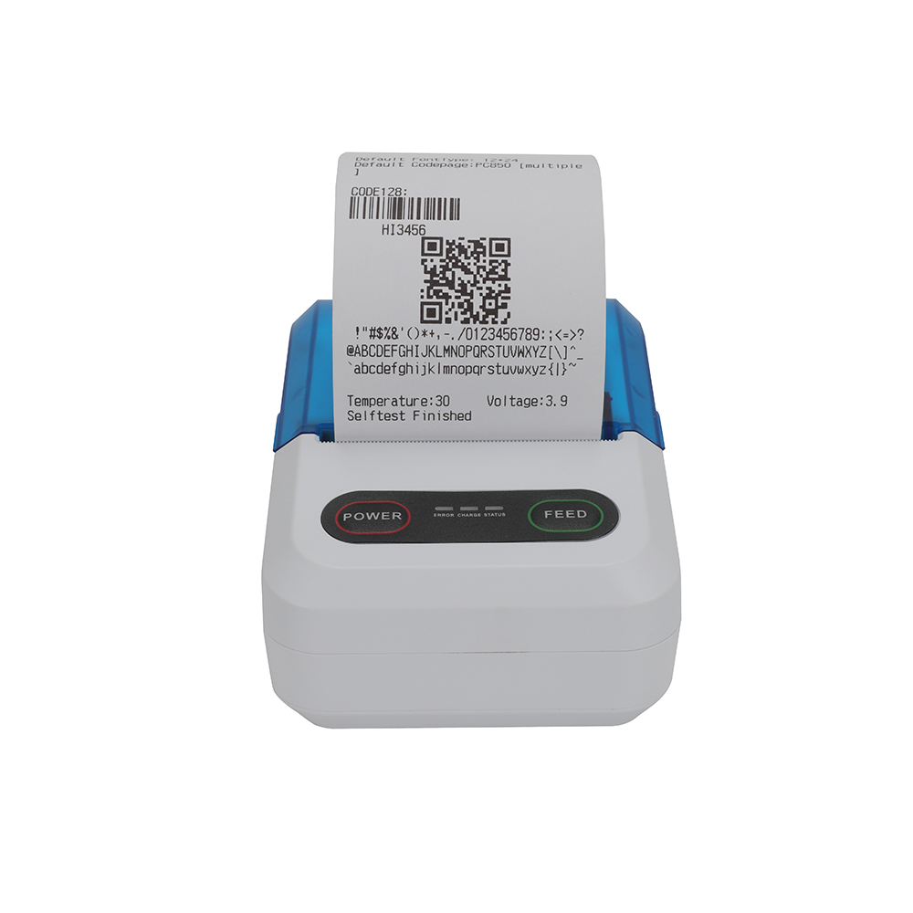 Pencetak Terma Bluetooth 2 Inci Pencetak Terma Bluetooth 2 Inci