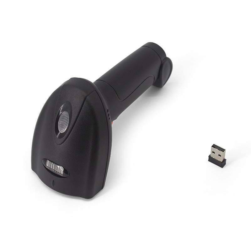 Pengimbas Kod Bar 2D