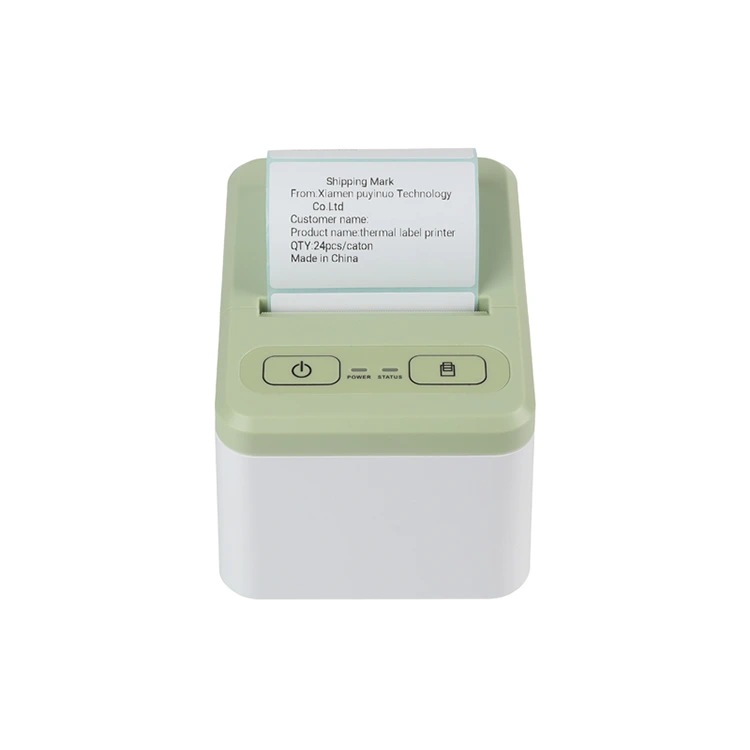 Pencetak Label 3 Inci