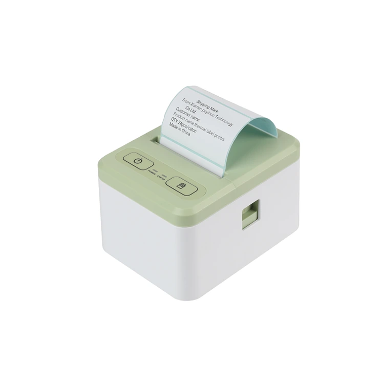 Bluetooth Desktop dan Pencetak Label Boleh Sambung PC