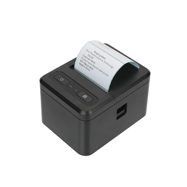 Pencetak Label Terma Desktop