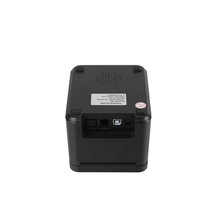 Pencetak Label Terma Desktop