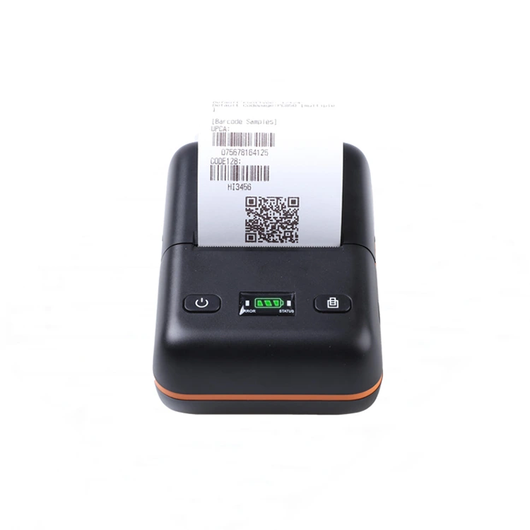 Mobile Thermal Receipt Printer